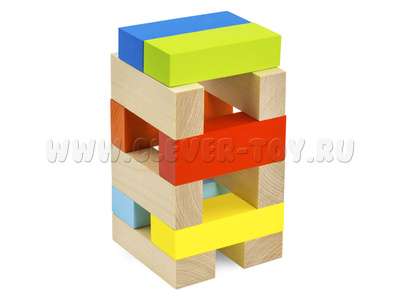 Набор "Кирпичики" (12 шт., АТ) (остатки)