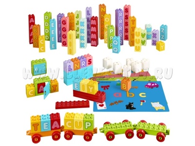 Изучаем буквы