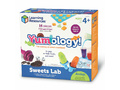 Игровой набор "Моя первая лаборатория. Полезные сладости" (16 элементов)