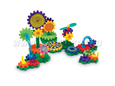 Конструктор "Волшебные шестеренки. Гизмо" (83 элемента)