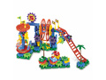 Конструктор "Волшебные шестеренки. Парк аттракционов" (120 элементов)
