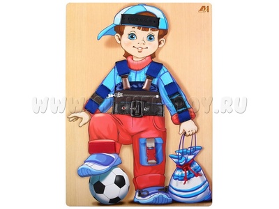 Застежка "Алешка"