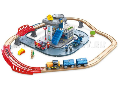 Игровой набор Аварийная служба