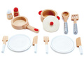 Игровой набор посуды (13 предметов)