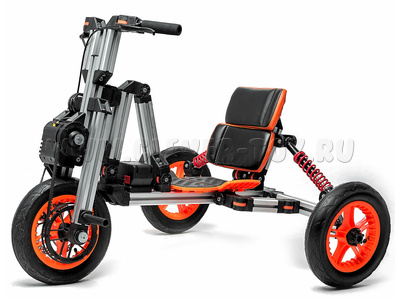 Конструктор-трансформер Bigo Electro