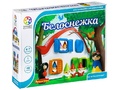 Логическая игра "Белоснежка"