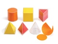 Фигуры геометрические складные 2D в 3D. Набор 6 шт.