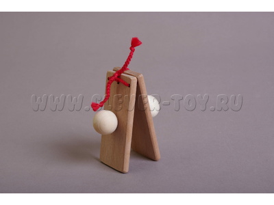 Хлопушка (дерево 7 см)