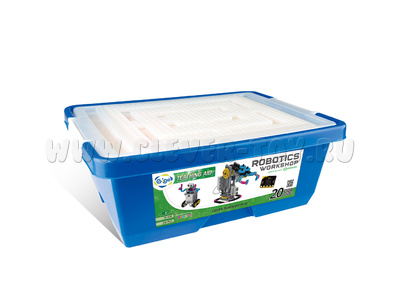 Базовый робототехнический набор для начальной школы с microbit