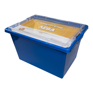 Конструктор Лёва. Городская жизнь (техник)