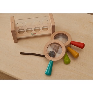 Набор луп, 4 шт.