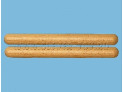 Клавес, 20х200 мм, пара