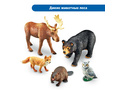 Игровой комплект "Большие игровые фигурки животных" (для группы, 52 шт.)