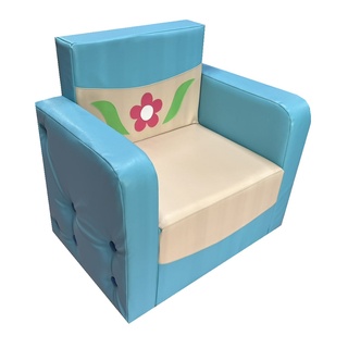 Детское игровое кресло "Аленький цветочек"