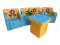 Детская игровая мебель "Комфорт" с аппликацией