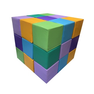 Конструктор "Кубик-рубик" (малый)