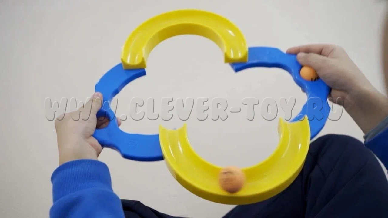 Бесконечная петля BNL0014 в Москве | CLEVER-TOY.RU