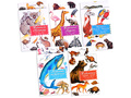 Набор дидактических карточек "Животные нашей планеты"