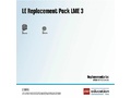 LE набор с запасными частями LME 3