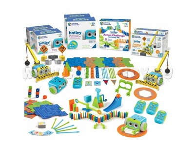 Игровой набор "Робот Ботли. Делюкс" (для класса)