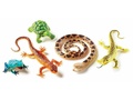 Фигурки большие "Рептилии и амфибии" (5 штук)