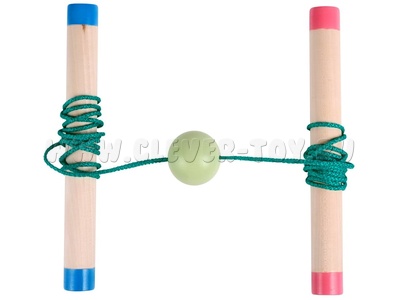 Игра "Кто быстрее? Проворные ручки" (шар)