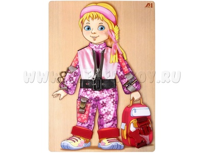 Застежка "Аленка"