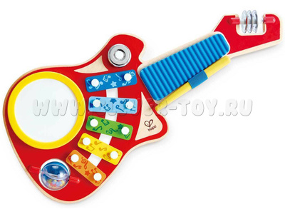 Музыкальная игрушка 6В1