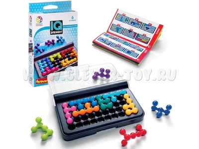 Логическая игра IQ-Элемент