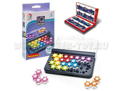 Логическая игра IQ-Звёзды