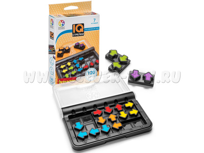 Логическая игра IQ-Стрелки