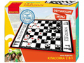 Обучающая игра "Классика 2в1: Шахматы и шашки"