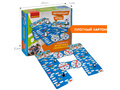 Обучающая настольная игра "Вечеринка пингвинов"