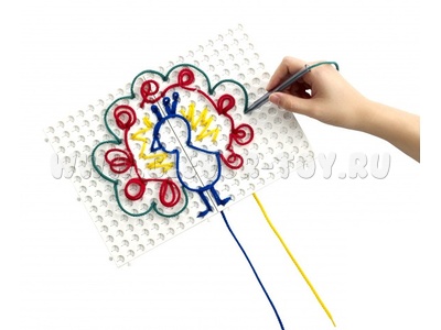 Шнуровки "Юниор"