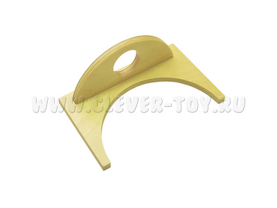 Бортик для подметания (Монтессори материалы)