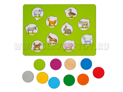 Секретики для малышей