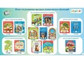 35 познавательных настольных игр для детей 4–7 лет