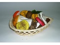 Муляжи "Корзина с грибами"