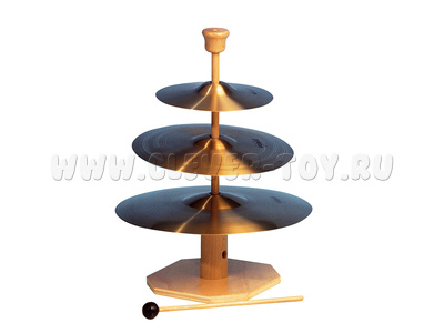 Стенд для тарелок "Башня"