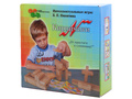 Игра Никитина "Кирпичики" (дерево, гофр. коробка)