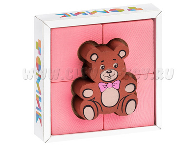 Собирайка "Мишка"