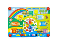Бизиборд "Учим цифры и цвета" (35*25 см)