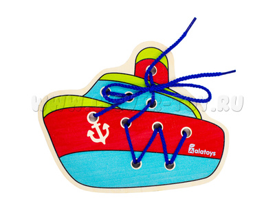 Шнуровка "Кораблик-2" (АТ)