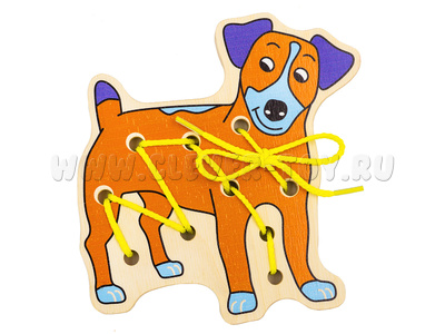 Шнуровка "Щенок" (АТ)