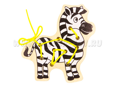 Шнуровка "Зебра" (АТ)