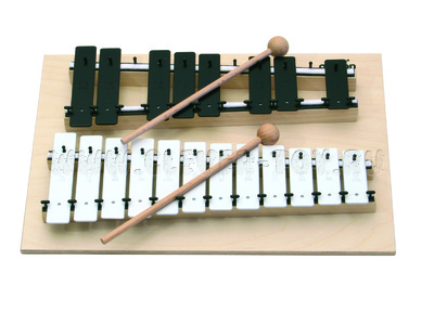 Металлофон. 20 нот, хроматический