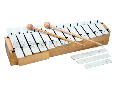 Металлофон. 13+3 ноты (альт)