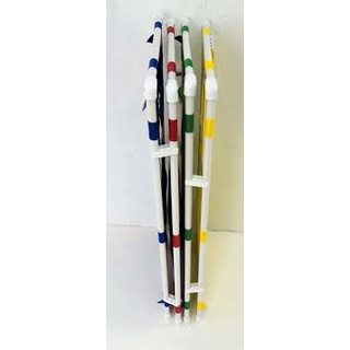 Каркас для ширмы из труб (диаметром 20 мм 4 секции.)