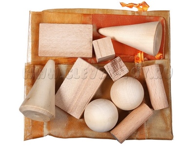 Волшебный мешочек "Геометрия"