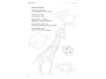 Домашняя логопедическая тетрадь 4-7 лет Формируем словарный запас Тетрадь 3: Животные, птицы...